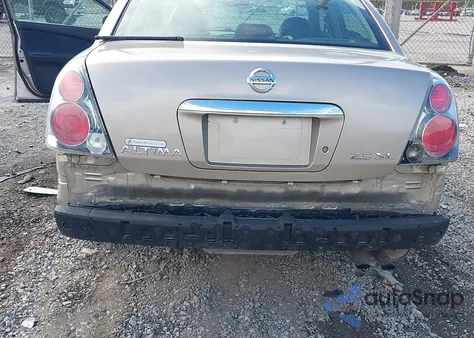 2005 Nissan Altima 2.5 S from USA, damaged, VIN 1N4AL11D15C386796